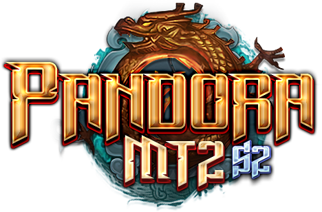 PandoraMT2 Logo