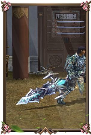 Broń pvp na 170 poziom.