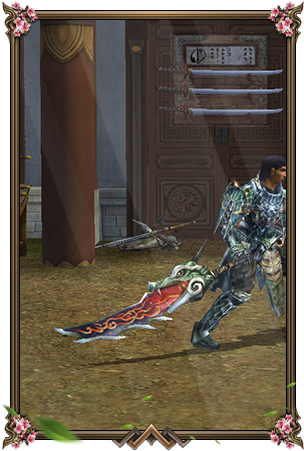 Broń pvp na 90 poziom.