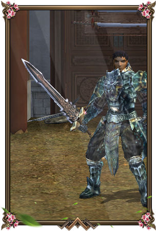 Broń pvp na 65 poziom.