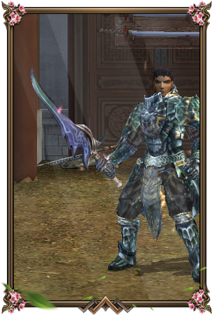 Broń pvp na 80 poziom.