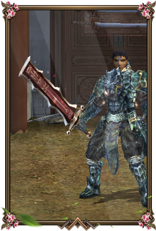 Broń pvp na 90 poziom.