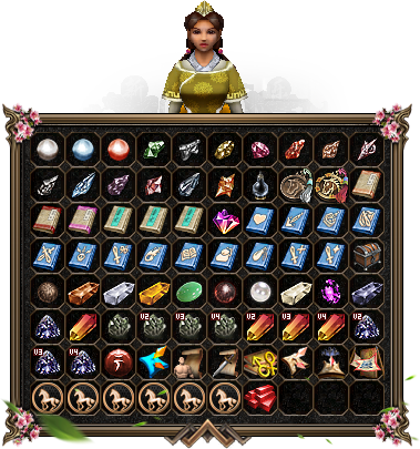 NPC - Handlarka Różności