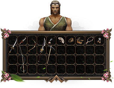 NPC - Handlarz Bronią