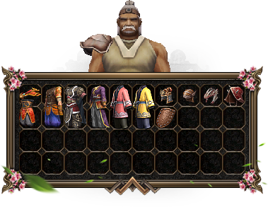 NPC - Handlarz Zbrojami