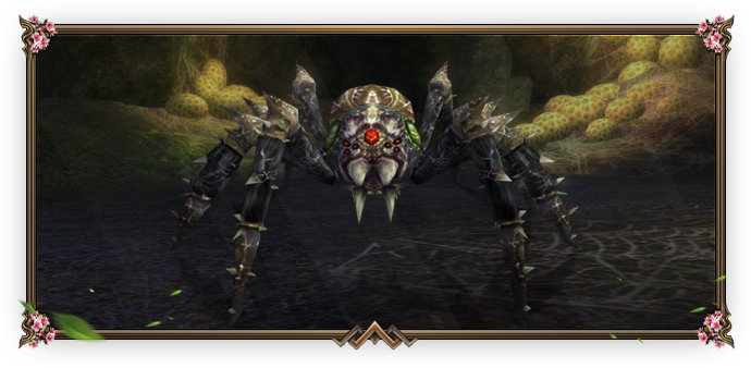 Mapa: Komnata Baronówny