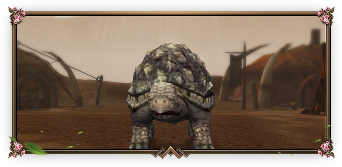 Mapa: Pustynia Wygnańców