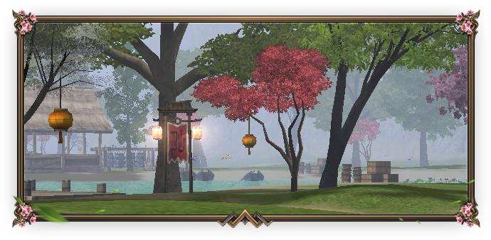 Mapa: Mapa Łowiecka