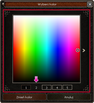Kolorowanie Umiejętności