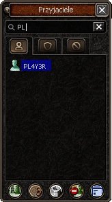 Okno: Przyjaciele