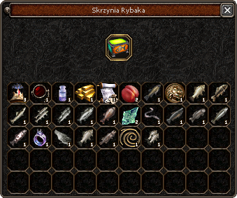 Okno: Podgląd Skrzyni Rybaka