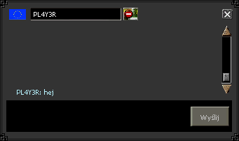 Okno: Wiadomości Offline